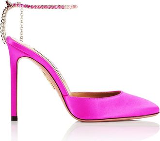 Aquazzura Donna, Scarpe, Rosa, 39 EU, new