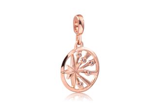 Pandora ME Rays of Life Medallion