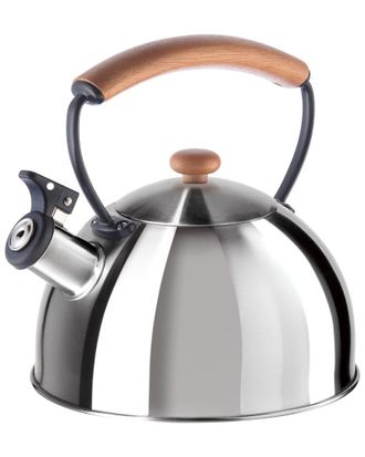 Oggi Stainless Steel 1.9L Whistling Tea Kettle