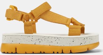 Camper Oruga Up - Sandali arancione medio
