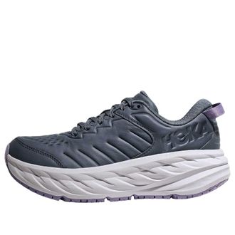 Hoka One One (WMNS) HOKA ONE ONE Bondi SR Faded Navy Berry Path 1110521-FDN