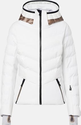 Toni Sailer Chaqueta de esqu&iacute; de plumas Mira