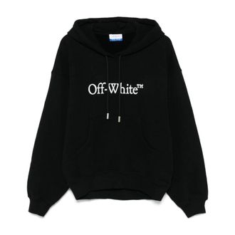Off-white Donna, Felpe, Nero, S, new