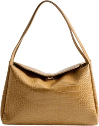Themoir&egrave; Stijlvolle Tassen Collectie - Dames - Schoudertassen - Bruin - ONE Size - Tassen