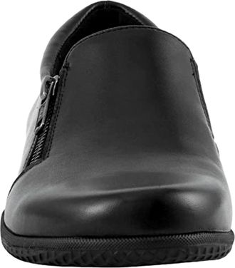 David Tate Bend Black Nappa BEND-001 Womens