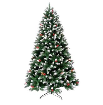 OEM &Aacute;rbol De Navidad Artificial Starrylights 180 Cm X 78 Cm Con Iluminaci&oacute;n Led