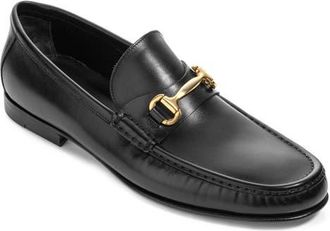 To Boot New York Watts Bit Loafer in Black at Nordstrom, Size 10.5
