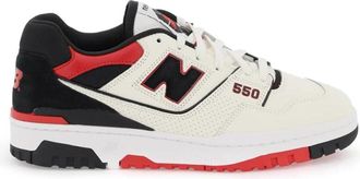 New Balance Gladde Su&egrave;de Leren Sneakers - Heren - Sneakers - Veelkleurig - 44 EU - Su&egrave;de - Schoenen