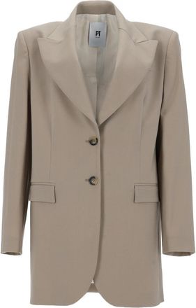 Pantaloni Torino Victoria Virgin Wool Tailored Blazer