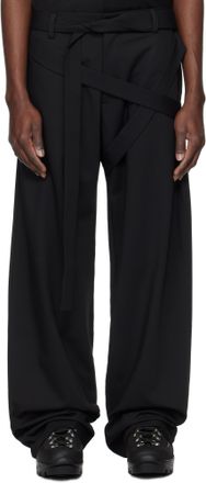 パンツ Philosophy SS25 Pleated pants (251CA03102120 0003) kotohayokozawa】スリットプリーツパンツ – ファッション