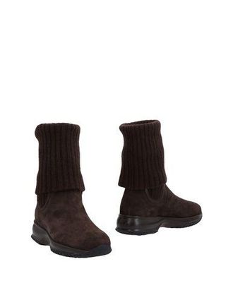 Hogan FOOTWEAR - Ankle boots sur YOOX.COM