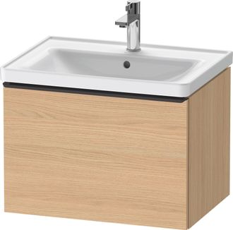 Duravit Duravit D-neo Mueble Bajo Lavabo Suspendido, 634x440x452mm, 1