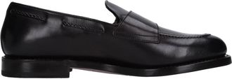 Fabi Schoenen, Heren, Bruin, 40 EU, Leer, Leren Loafers
