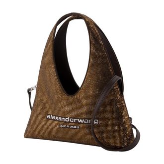 Alexander Wang Pike Hobo Bag - Brown