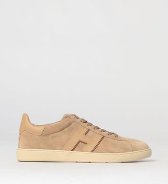 Hogan Sneakers Cool in camoscio