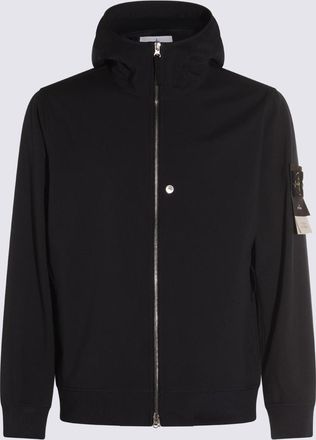 Stone Island Navy Casual Jacket