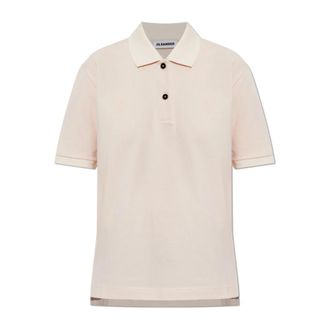 Jil Sander Dames, Tops, Roze, Maat: XL Katoen