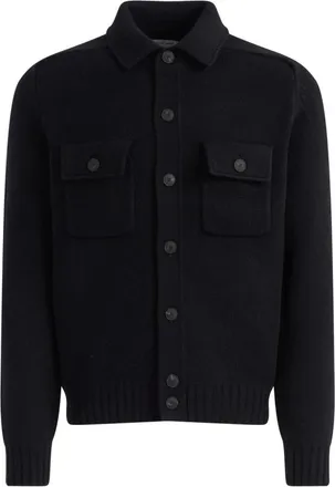 Gran Sasso Hombre, Jerseys, Negro, Talla: XL
