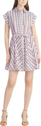 Draper James Phoebe Mini Shirtdress