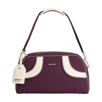 adidas Bowling Medium Bag - unisex - Sportaccessoires - Paars - ONE Size - Fitness