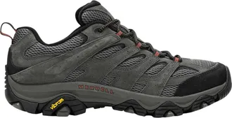 Merrell Merrell Moab 3 Wide Hiking Shoe in Beluga Men