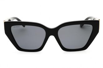 Tiffany & Co. Womens 0tf4218 Sunglasses Black