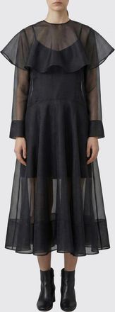 Ganni Abito GANNI Donna colore Nero