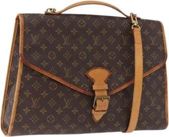 Louis Vuitton Borsa Vintage Pre-owned - - Pre-owned - Donna - Marrone - ONE SIZE