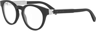 Bulgari 1Op 35Ci 0A - unisex - Brillen - Zwart - 51 MM - Accessoires