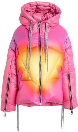 Khrisjoy ROPA DE ABRIGO - Plum&iacute;feros y acolchados en YOOX.COM