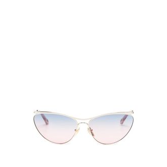Chlo&eacute; Cat-eye-frame Sunglasses