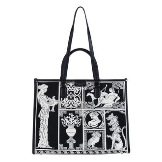 My Best Bags Firenze Tote Bags, female, Multicolor, Size: ONE SIZE Borsa Atene Agora