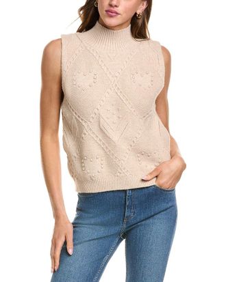 Fate Fate Sweater Tank Top