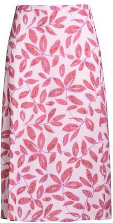 Blue iV by Isabelle van den Abeele BOTTOMWEAR - Midi skirts on YOOX.COM