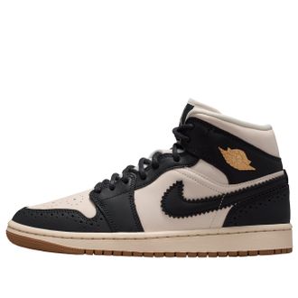 Nike Jordan (WMNS) Air Jordan 1 Mid SE Off Noir Chalk IO0760-001