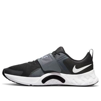 Nike Renew Retaliation 4 Black Dark Smoke Grey DH0606-001