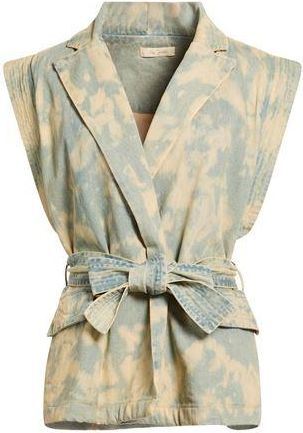 Mes Demoiselles... COATS & JACKETS - Denim outerwear on YOOX.COM