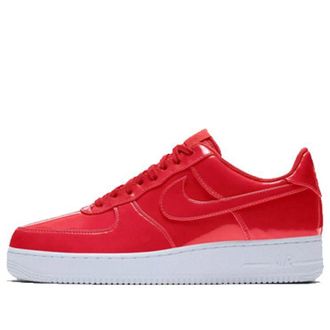 Nike Air Force 1 07 LV8 UV Siren Red AJ9505-600