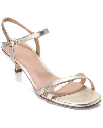 Cole Haan Lenni Leather Sandal