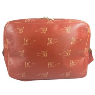 Louis Vuitton Pre-owned Messenger Bag - unisex - Louis Vuitton Vintage - Vintage Cross Body Bags - Red - ONE SIZE - Pre-owned