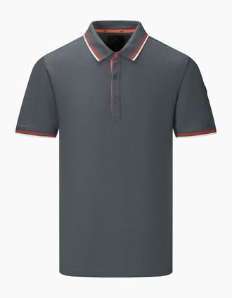Regatta Mens Regatta Mens Adryan Polo Shirt - Black - Size: 40
