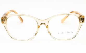 Ralph Lauren 0RL6236U Cat-Eye Eyeglasses - Champagne