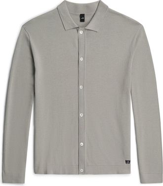 Wahts Mens Knitwear, TargetGroup:Men Stone Grey / XXL