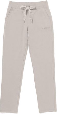 Freddy Pantaloni Sportivi da Donna, Borchie su Tasche e Logo