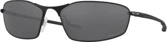 Oakley Whisker Zonnebril - Heren - Zonnebrillen - Zwart - 60 MM - Accessoires