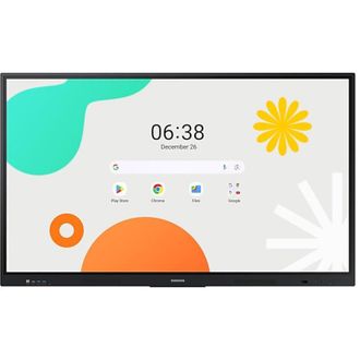 Samsung Monitor Digital Signage Led 75 Samsung DS WA75F 16/7 75/3840x2160/2xHDMI/USB-C [LH75WAFWLGCXEN]
