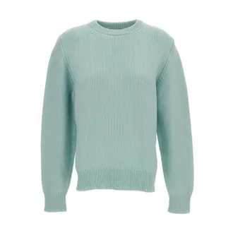 Barrie Mujer, Jerseys, Azul, Talla: M