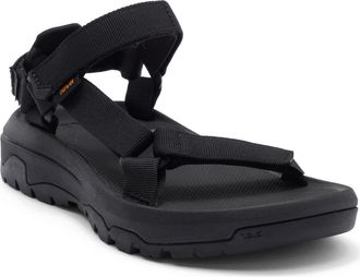 Teva Hurricane XLT 3 Sandal in Black at Nordstrom, Size 10