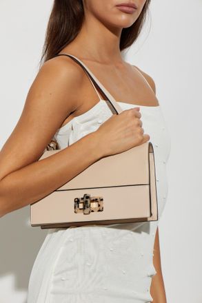 Furla Amelia Bag, Womens, Beige