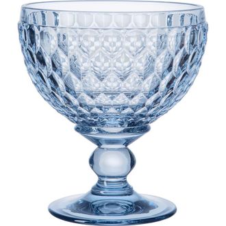 Villeroy & Boch Boston coloured Champagne/Dessert Bowl Blue at Nordstrom